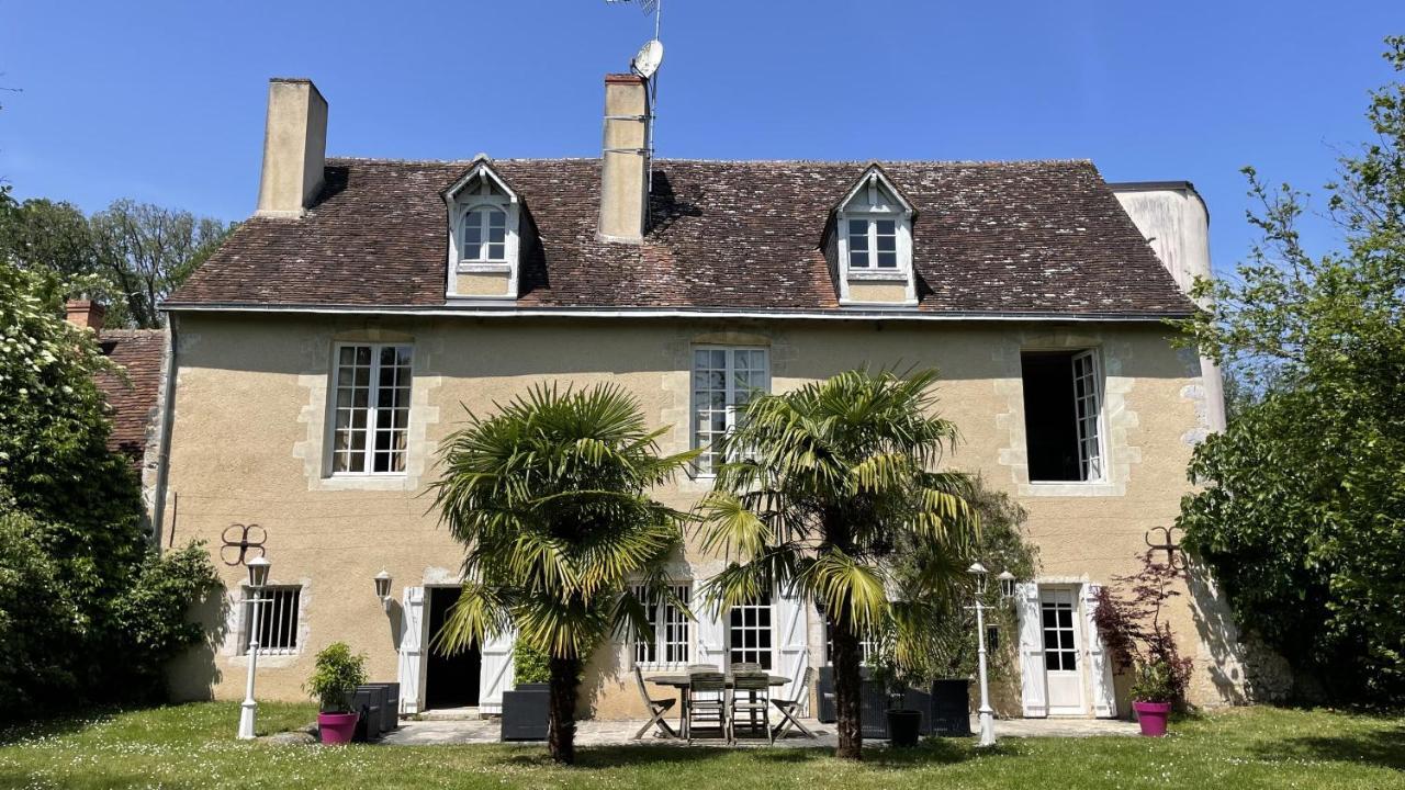 Guest House Le Clos Pasquier Blois Kültér fotó