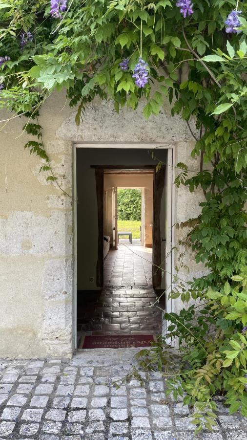 Guest House Le Clos Pasquier Blois Kültér fotó
