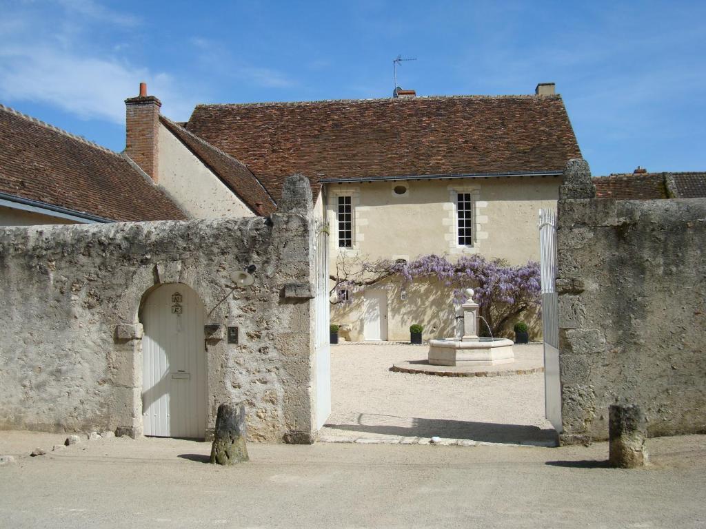 Guest House Le Clos Pasquier Blois Kültér fotó