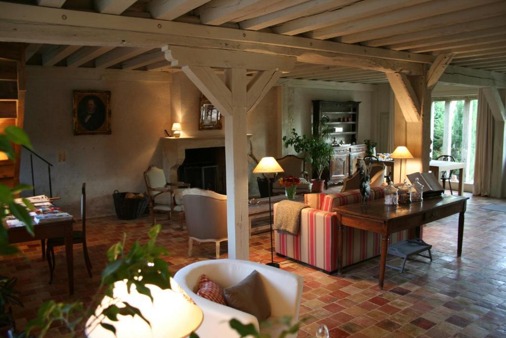 Guest House Le Clos Pasquier Blois Kültér fotó