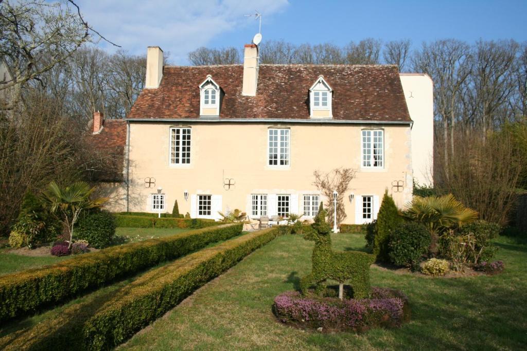 Guest House Le Clos Pasquier Blois Kültér fotó